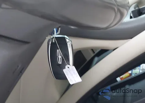 2017 Lincoln Mkz Premiere from USA, damaged, VIN 3LN6L5B94HR636454